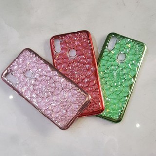 Samsung Galaxy A11 ốp lưng đính hột