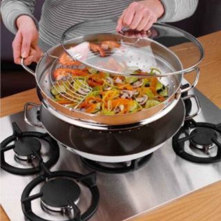 CHẢO XÀO HẤP WMF WOK MACAO