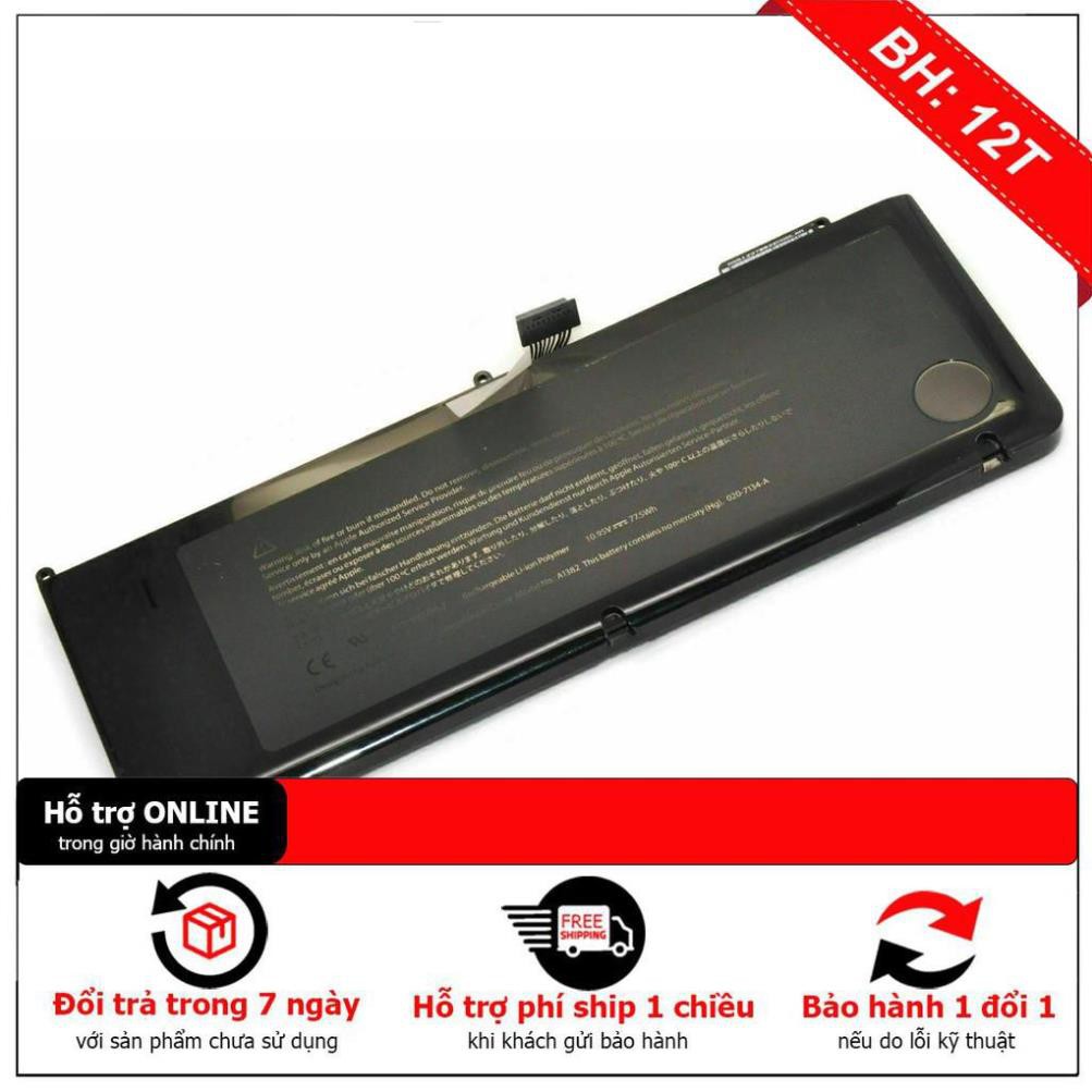 [BH12TH] PIN ZIN MACBOOK Pro 15&quot; 15 inch Late 2011 Early 2011 Mid 2012 A1286 A1382 Battery