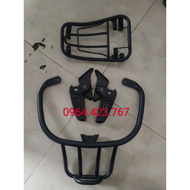 Baga cong .vespa LX .prima . sprint .gts