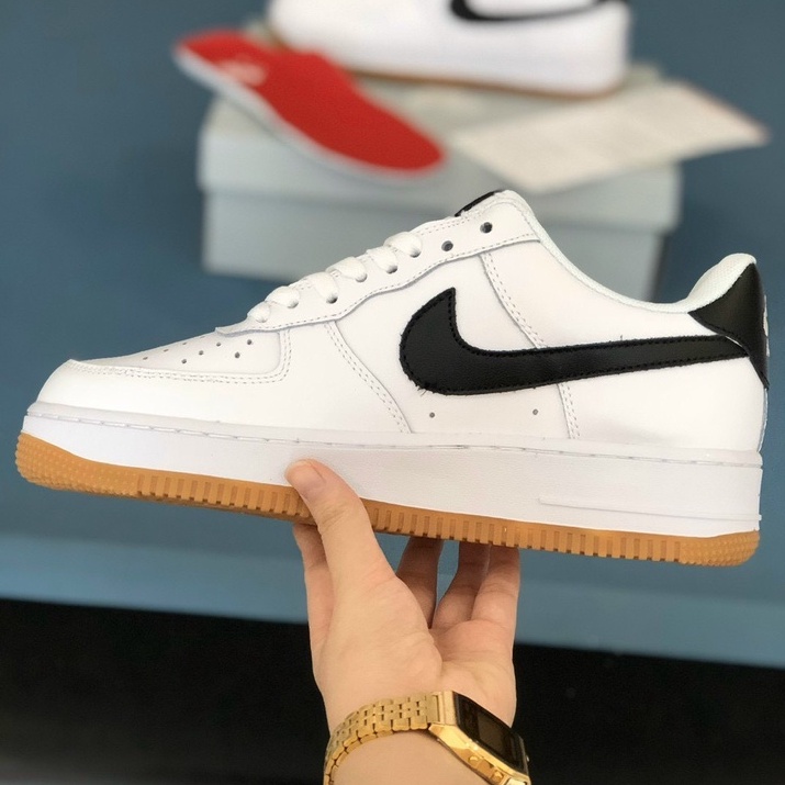 Giày Sneaker AF1 Low GS 'White Obsidian' CI1759-100