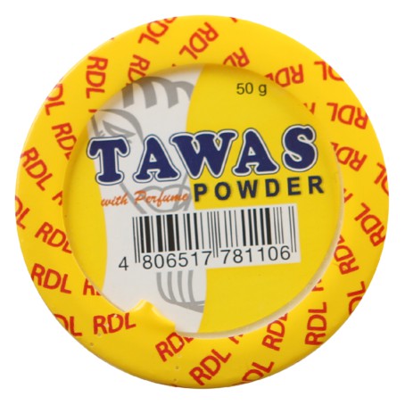 Phấn Chống Mồ Hôi Rdl Tawas 50g | BigBuy360 - bigbuy360.vn