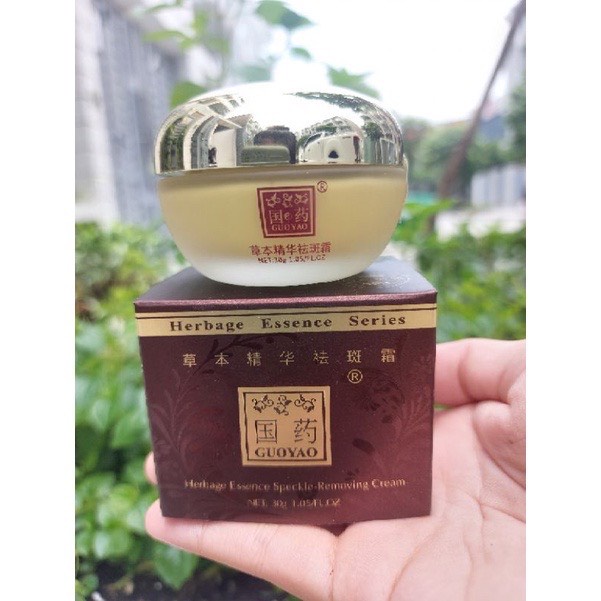 Kem Sâm Guoyao Nhật Bản 9 Tác Dụng