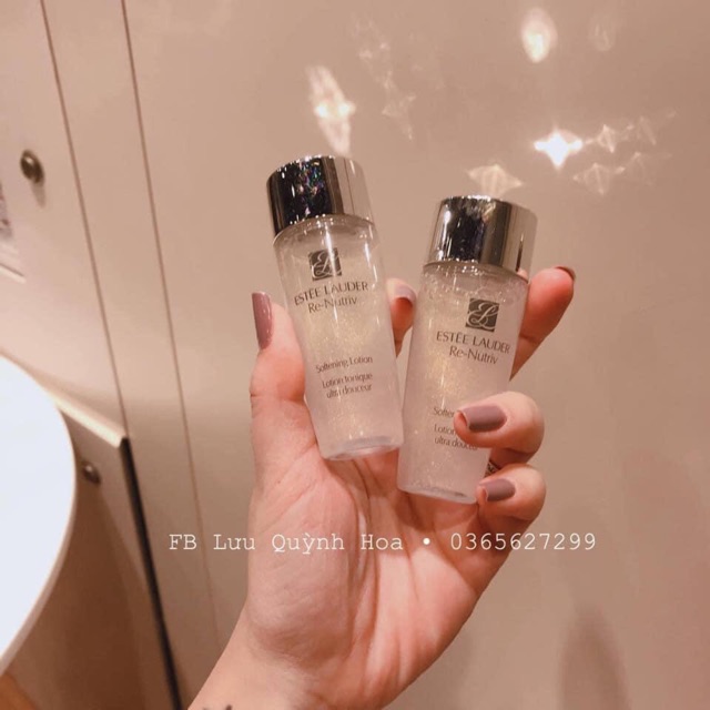 Nước hoa hồng Re-nutriv dòng cao cấp Estee Lauder 30ml | BigBuy360 - bigbuy360.vn