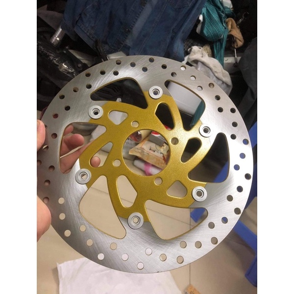 Đĩa Thắng Trước Mẫu YAZ 260mm Gắn Nhiều Dòng Xe