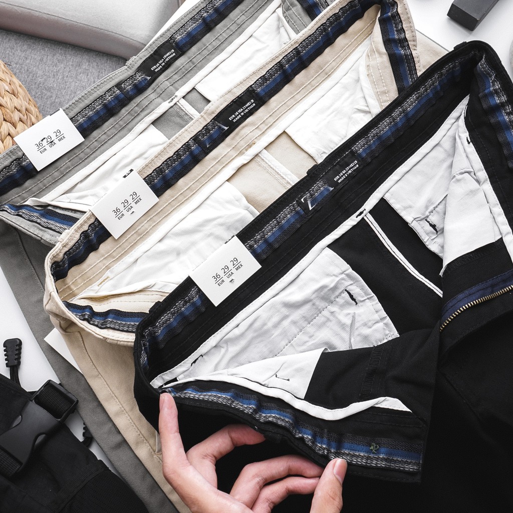 Quần SHORT KAKI NAM 4 màu , chất quần kaki co giãn thoải mái ! | BigBuy360 - bigbuy360.vn