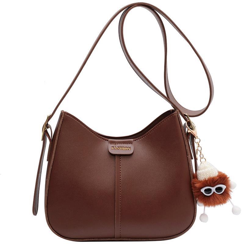 Túi Xách bucket Đeo Vai Phong Cách retro Chất Lượng Cao Cho Nữ