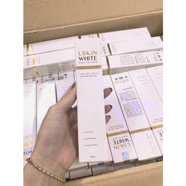 Ủ kén tằm lskin white | BigBuy360 - bigbuy360.vn