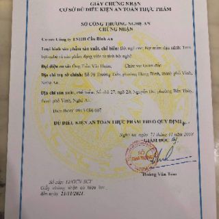 Bột Ngũ Cốc Bình An 1kg combo 2 hộp