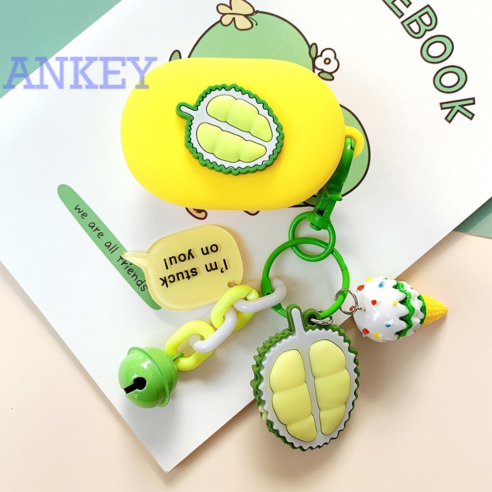 Redmi Airdots 3 / 2 / S Vỏ hộp sạc tai nghe TWS Xiaomi bằng silicone