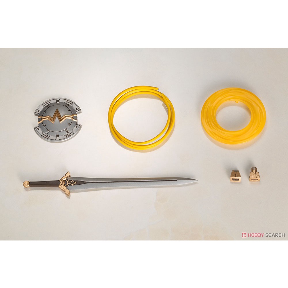 Mô hình lắp ráp Kotobukiya Frame Arms Girl Wonder Woman - Humikane Shimada Ver