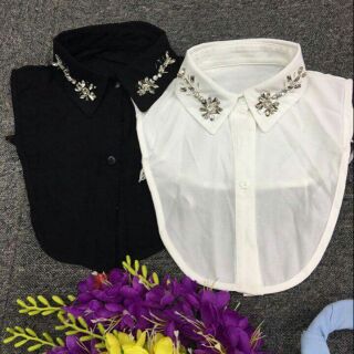 Cổ áo sơ mi rời