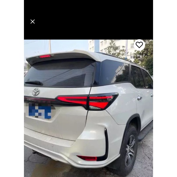 đèn hậu led Fortuner 2017 cộng