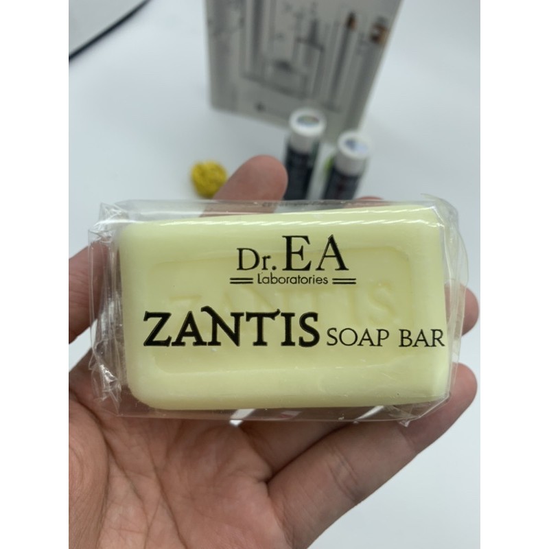 Dr.EA Zantis soar Bar mụn lưng, mụn ngực, viêm nang lông