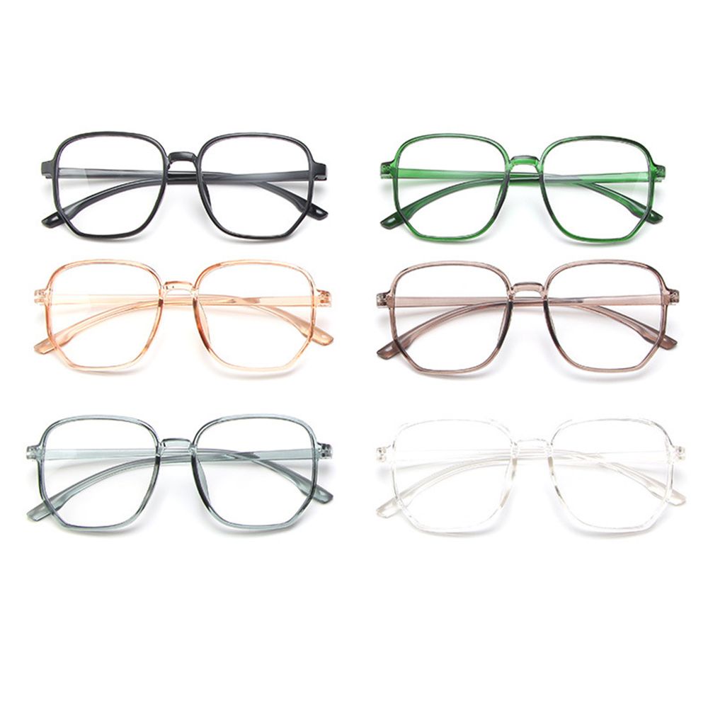 Kính mắt chống ánh sáng xanh bảo vệ phong cách cổ điển dành cho cả nam và nữ