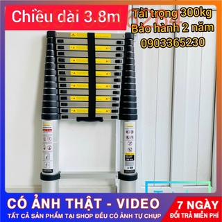 Thang nhôm rút sumika sk380 -