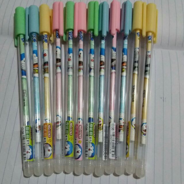 1 Bút bi xóa được