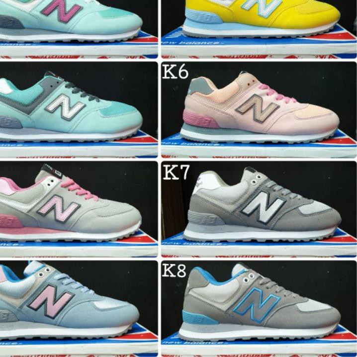 Giày Thể Thao New Balance 574 Encap Sz36L Thiết Kế Mới Năng Động Thời Trang Dành Cho Nữ