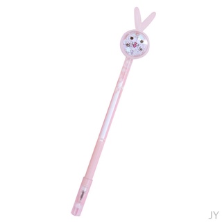 【JY】Rabbit gel pen carton student gift pen