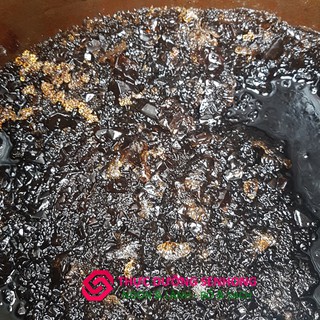 Muối lâu năm kết tinh (500gr)