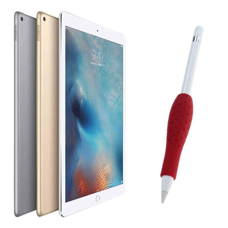 Ốp Silicone Bảo Vệ Bút Chì Cho Ipad Pro 9.7 10.5 12.9 Ipad Pro