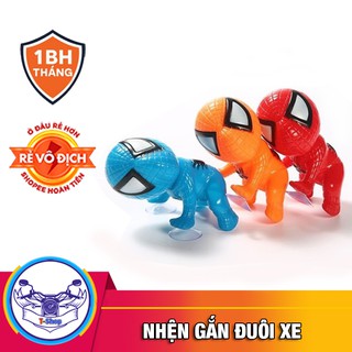 Người Nhện Gắn Đuôi Xe Máy Giá Tốt Nhất