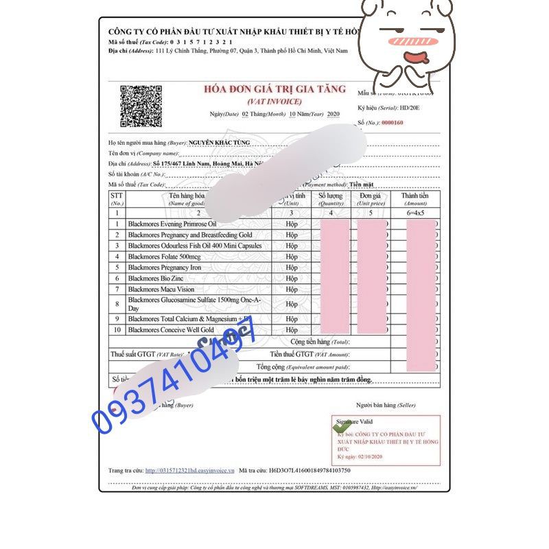 Date 7/ 2025-Viên bổ trứng tăng khả năng thụ thai Blackmores Conceive Well Gold Úc