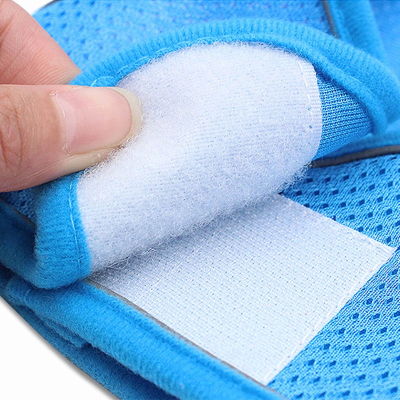 Bộ Đai Yếm Lưới Thoáng Khí Thoải Mái Tùy Chỉnh Dắt Thú Cưng Cỡ Lớn Và Nhỏ Có Dây Dắt