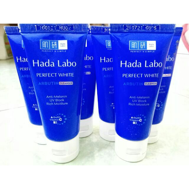 (20g - 25g) Kem rửa mặt Hada Labo | BigBuy360 - bigbuy360.vn