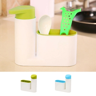 Khay đựng dụng cụ rửa chén gắn bồn rửa