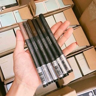 [RẺ VÔ ĐỊCH] Chì kẻ mày The Face Shop Designing eyebrow pencil TFS 2 đầu 01-06