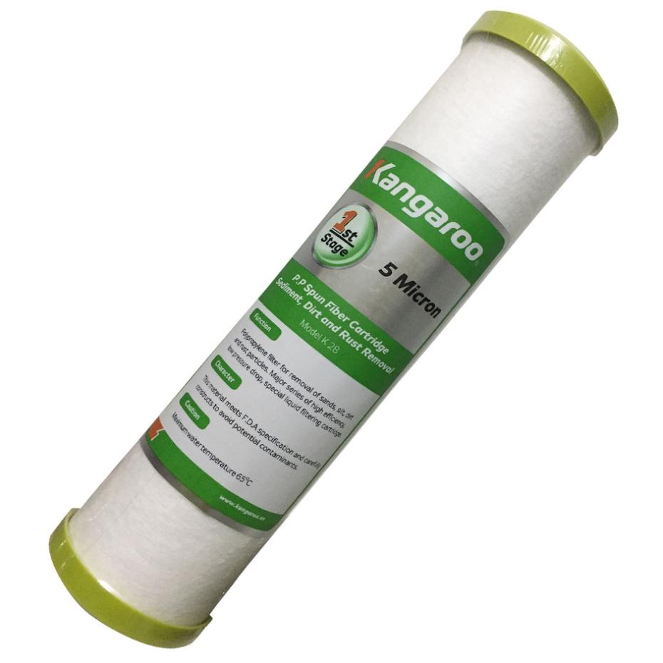 Lõi lọc nước số 1 Kangaroo chính hãng HN