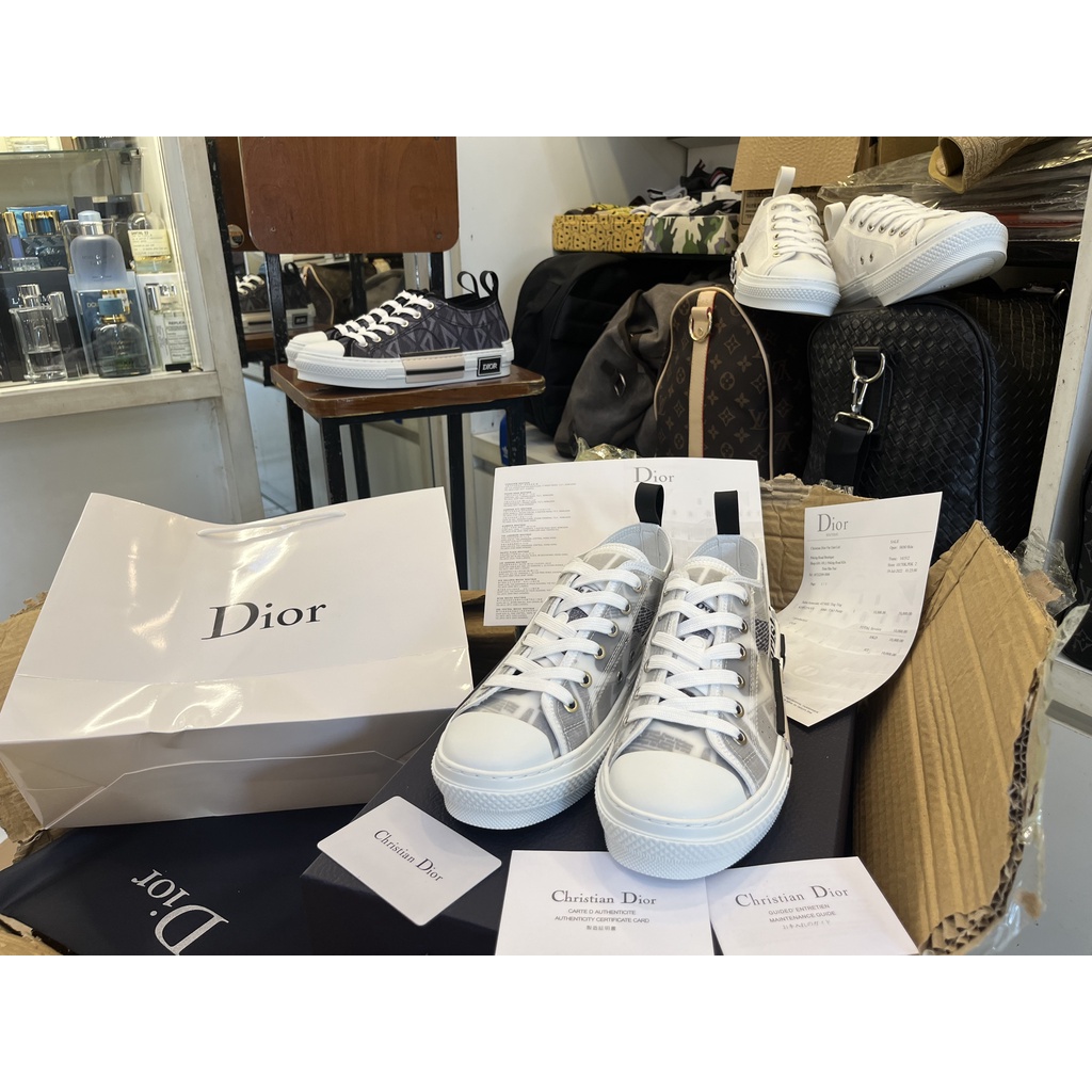 Giày Dior Nam Shop Man Shines