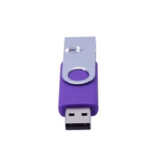 Bút USB màu tím 2.0 , dung lượng 128MB