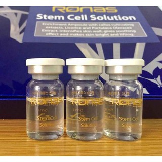 Tế bào gốc ronas stem cell hàn quốc