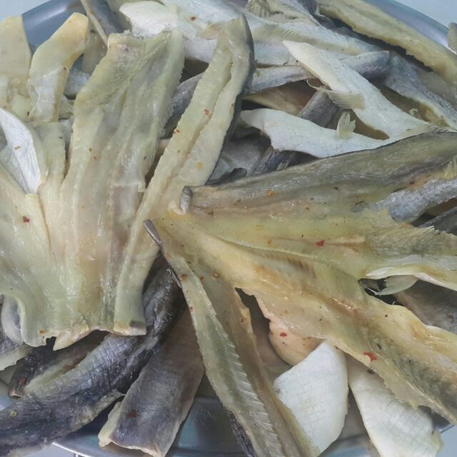 Khô cá dứa