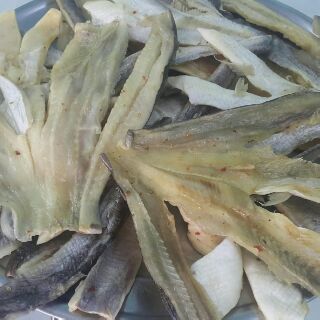 Khô cá dứa