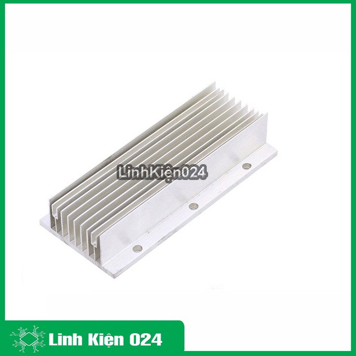 Tản Nhiệt Nhôm 8.5x10cm 220G