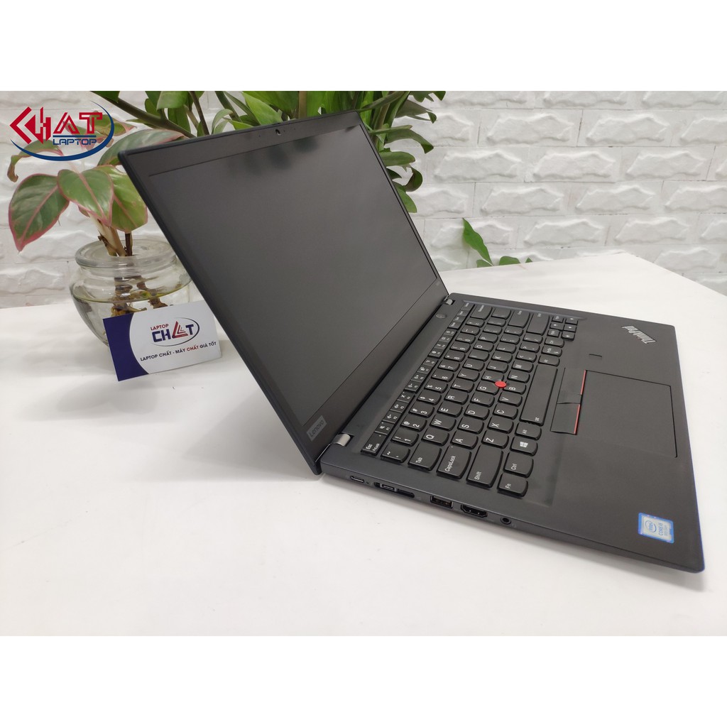 Laptop văn phòng Lenovo Thinkpad T490S Core i5-8265U/ Ram 8GB/ SSD 256GB/ FHD mỏng nhẹ cao cấp | BigBuy360 - bigbuy360.vn