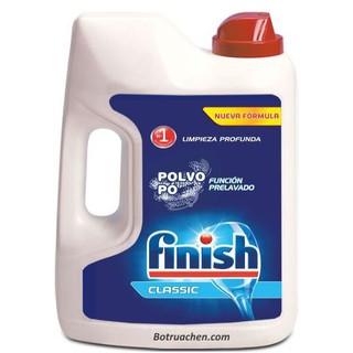 Bột rửa bát Finish 2,5kg ( hàng chính hãng )
