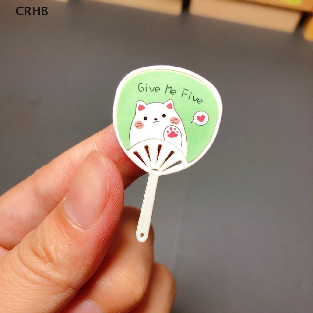 Quạt Mini 1: 12 Cho Nhà Búp Bê Mới