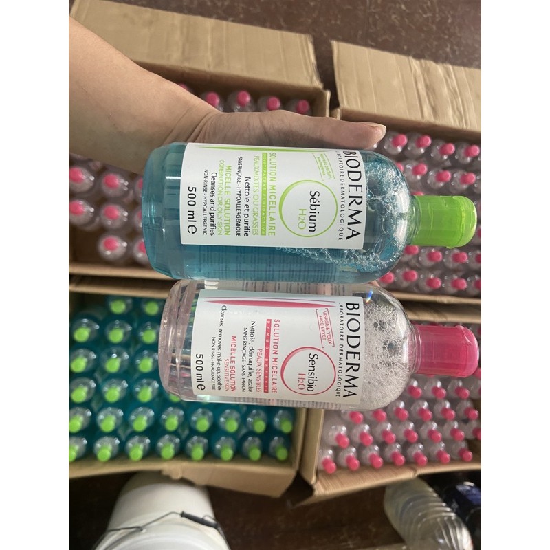 Nước Tẩy Trang Bio  500ml