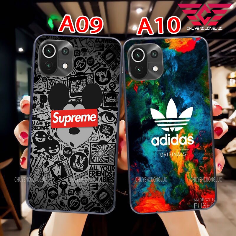 [HOT] ỐP LƯNG XIAOMI MI 11 LITE NHÃN HIỆU HOT TREND MẶT SAU BẰNG KÍNH
