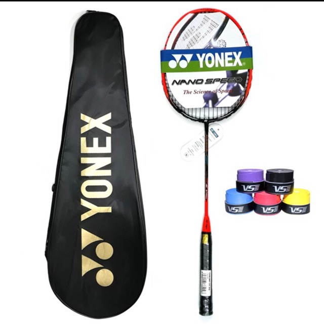 Vợt yonex/ ProAce / victor Đan dây sẵn(0906900915)