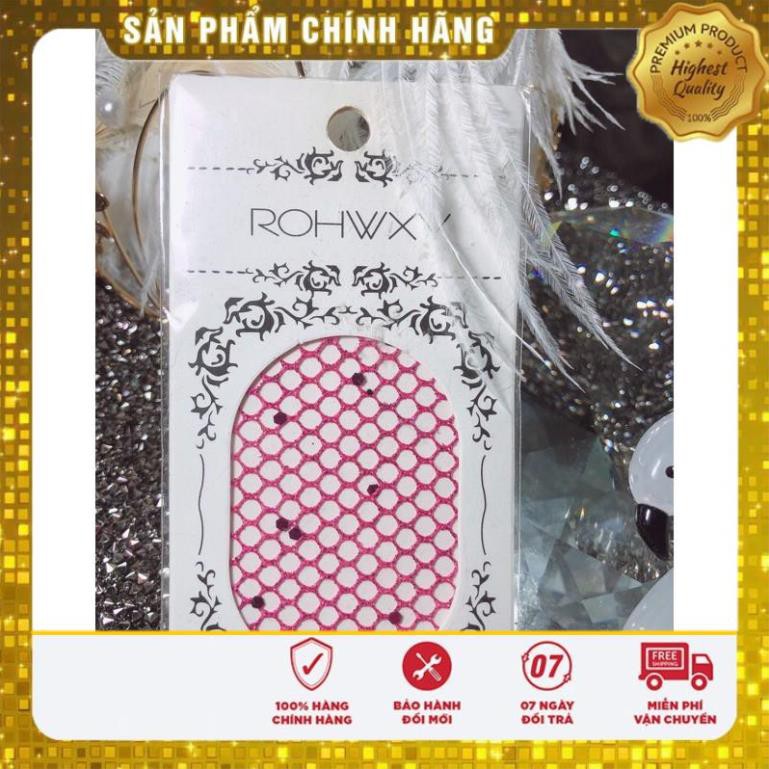 Lưới ẩn gel gắn móng