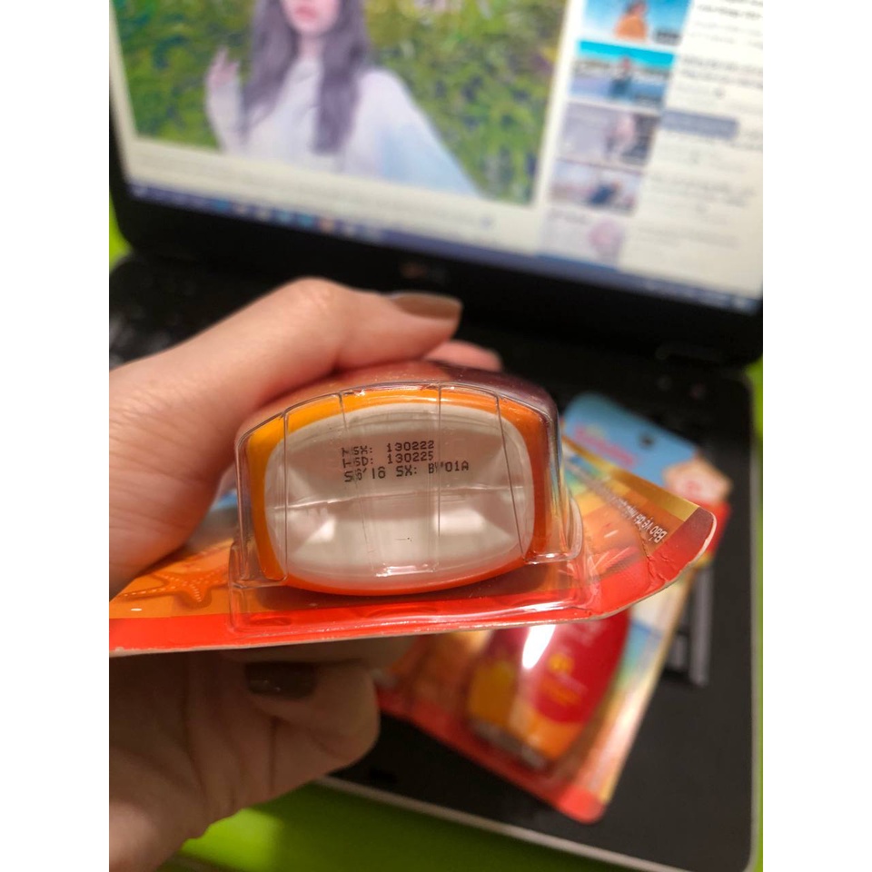Chống nắng sunplay 81+