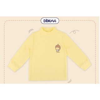 Da1089 áo cổ 3p dài tay dokma