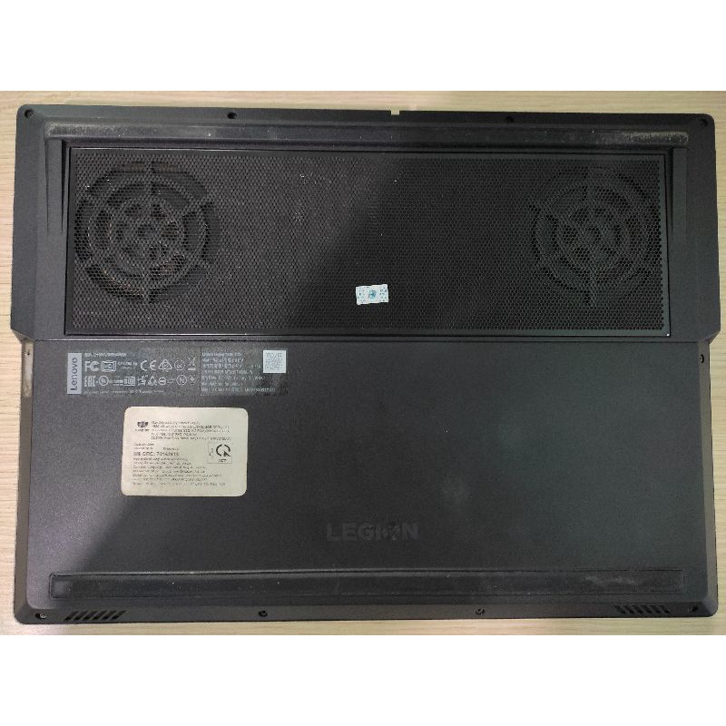 Laptop Lenovo Legion của Chit Ronaldo | BigBuy360 - bigbuy360.vn