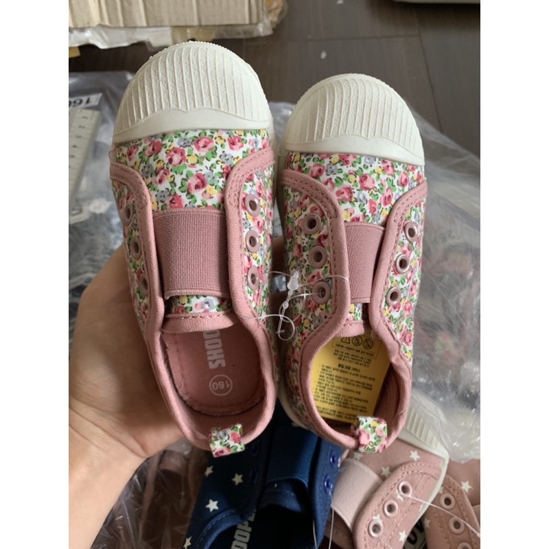 Thanh lý giày em bé Hàn Quốc