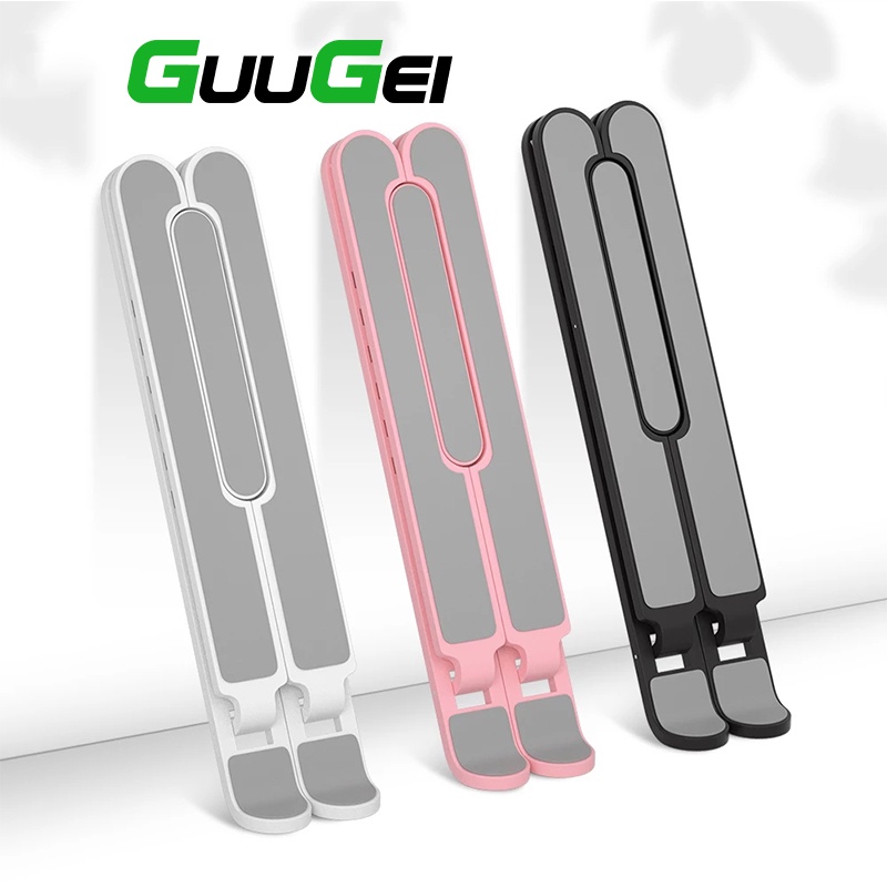 Giá Đỡ Laptop / Máy Tính Bảng Để Bàn Có Thể Điều Chỉnh Chiều Cao